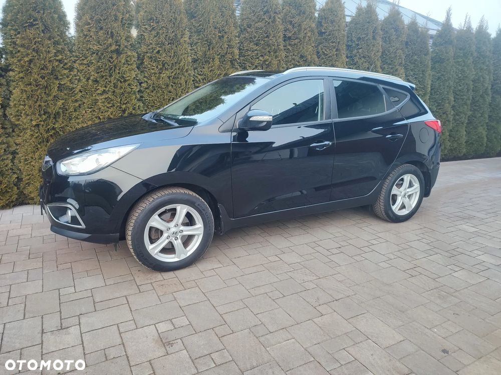 Hyundai ix35 2.0 CRDi 4WD Style - 3
