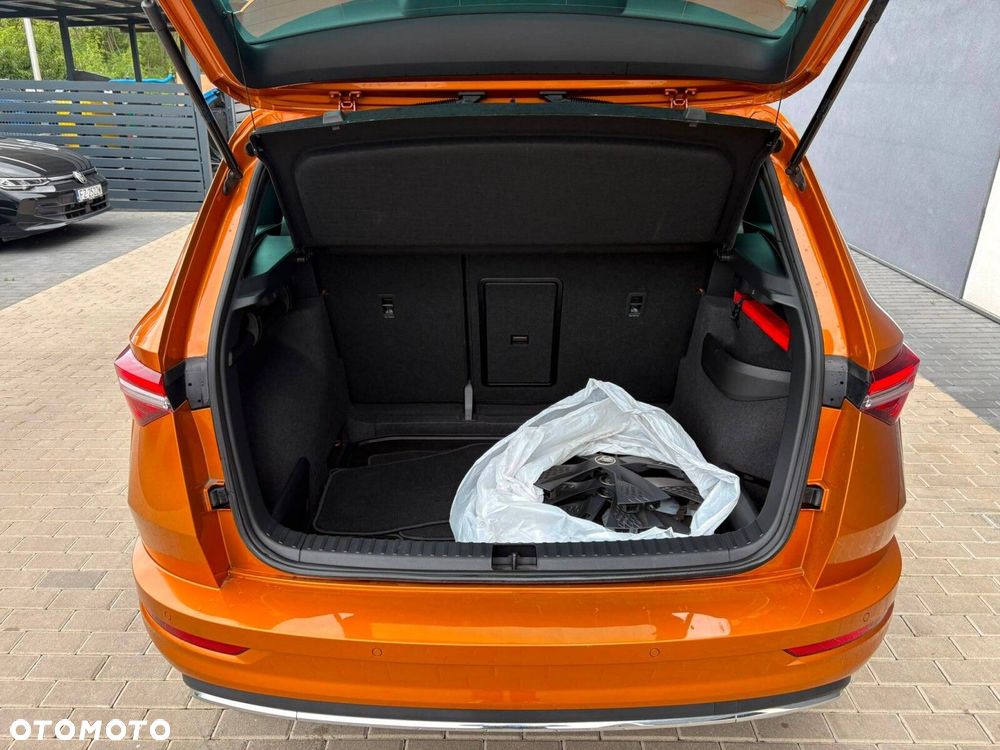 Skoda Karoq 1.5 TSI ACT Sportline DSG - 22