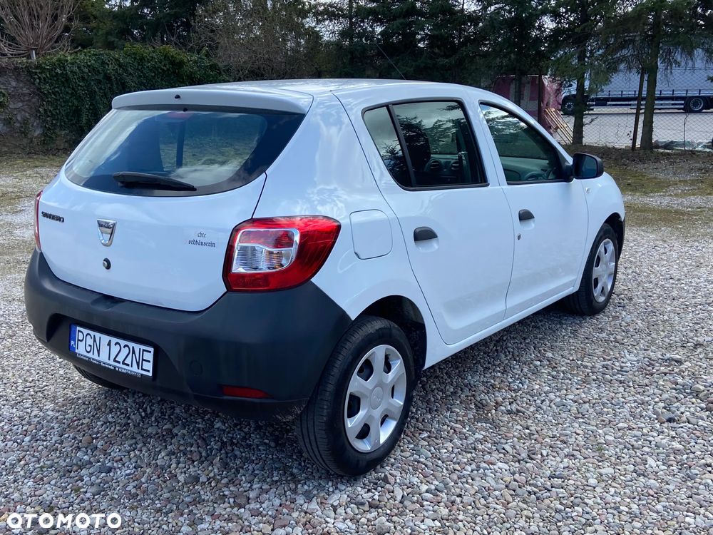 Dacia Sandero - 17