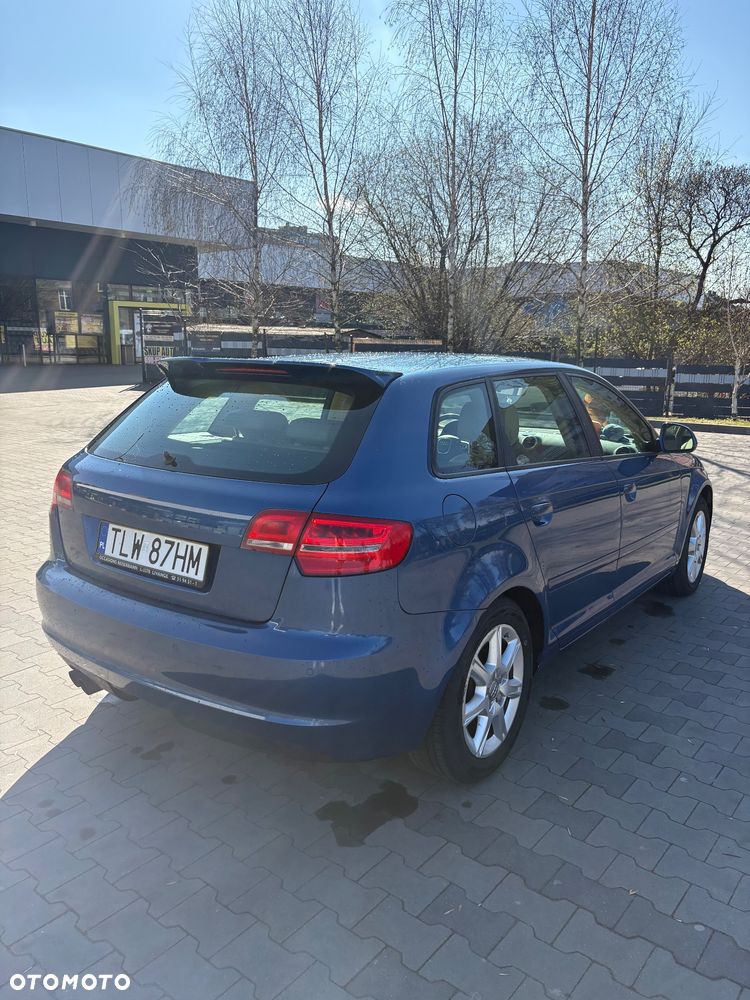 Audi A3 Sportback - 5