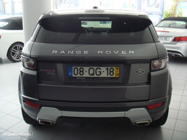 Land Rover Range Rover Evoque 2.2 eD4 Pure Tech - 2