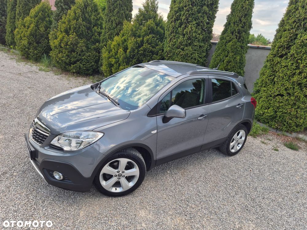 Opel Mokka 1.6 ecoFLEX Start/Stop Selection - 26
