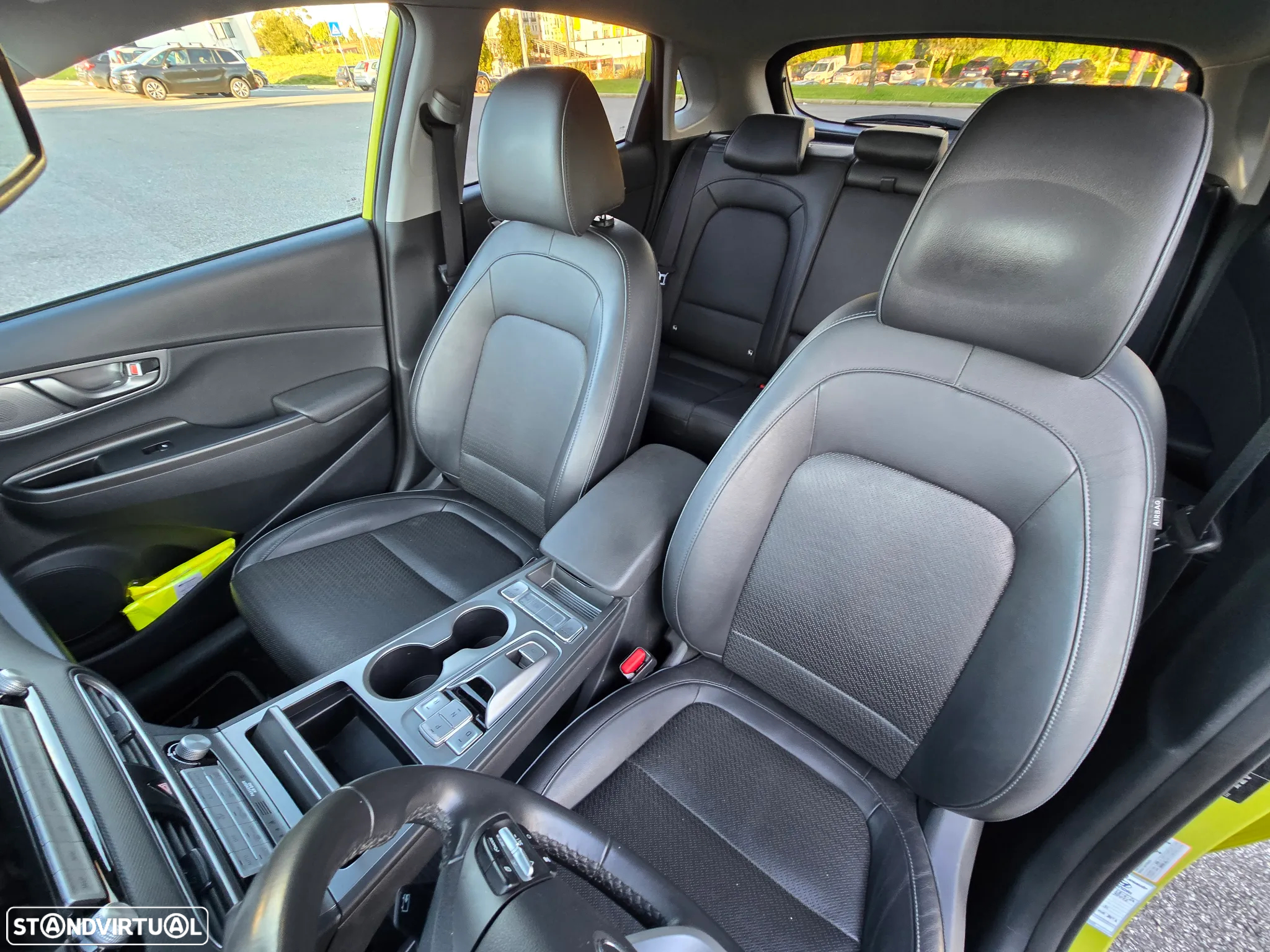 Hyundai Kauai EV 64 kWh Vanguard+TMS - 13