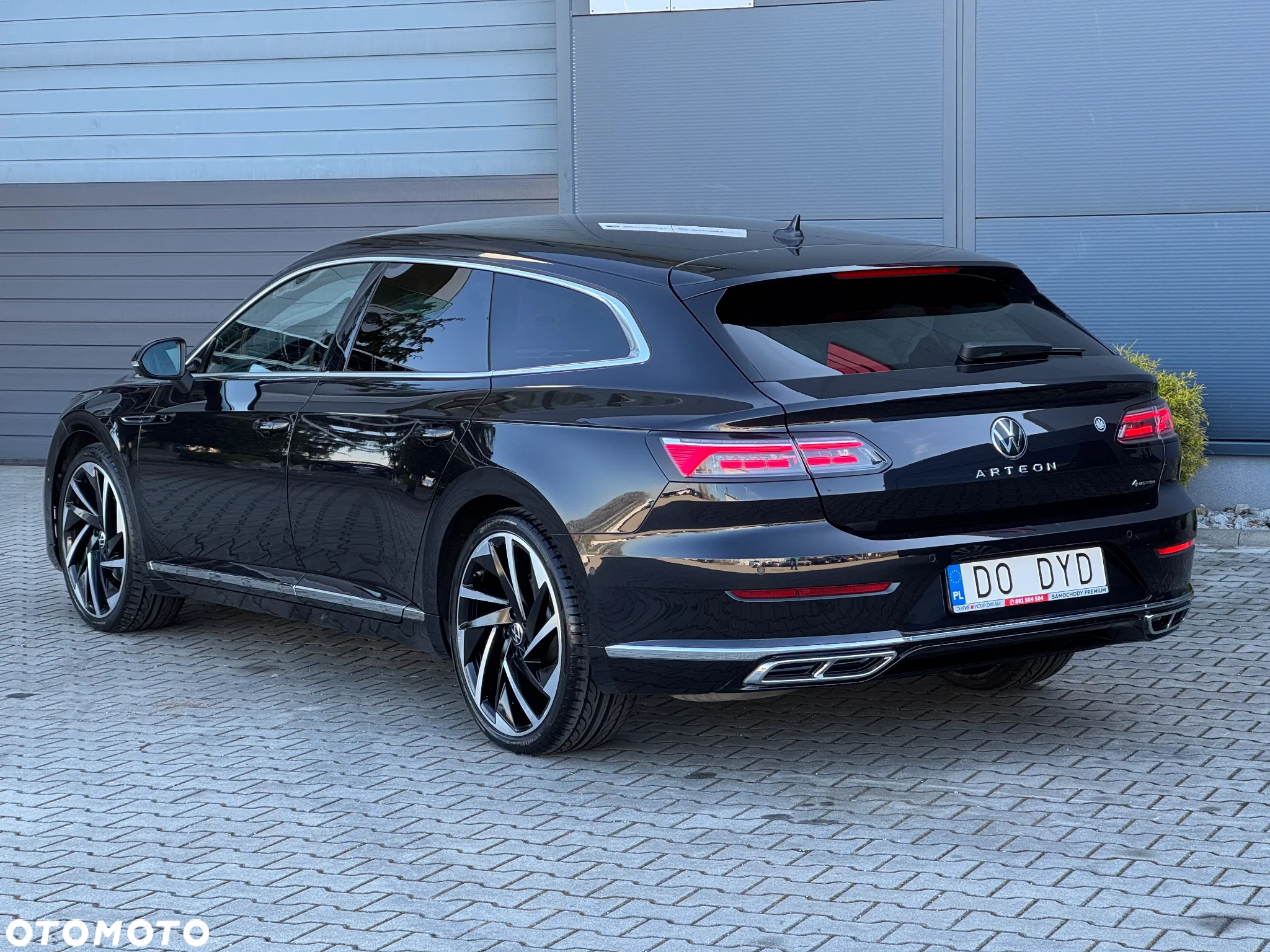 Volkswagen Arteon Shooting Brake 2.0 TDI SCR 4Motion DSG R-Line - 4