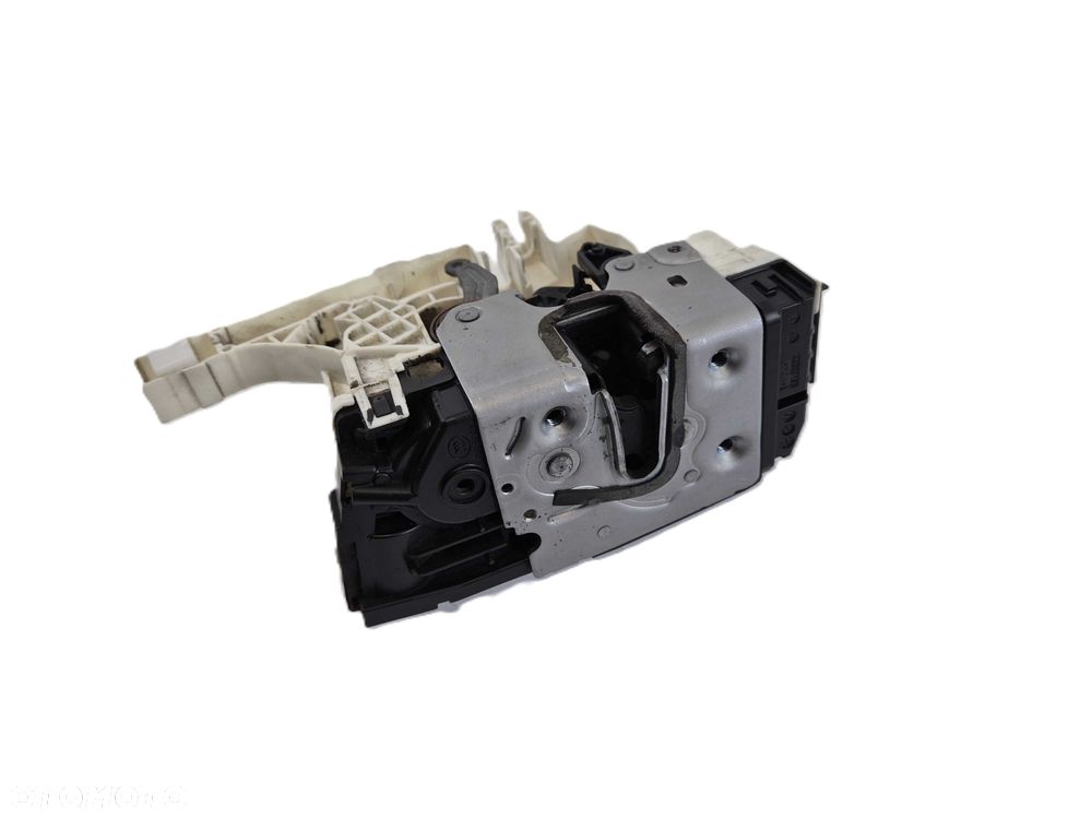 Zamek Drzwi Bocznych Przesuwnych VW CRAFTER II MAN 17-23r 5PIN Prawy - 8