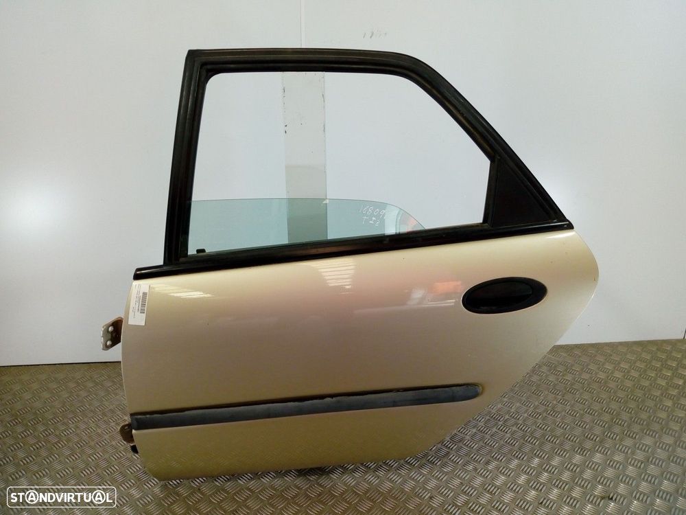 PORTA TRASEIRA ESQUERDA RENAULT LAGUNA I 1.9 DTI (B56J) 98CV 1870CC - 1