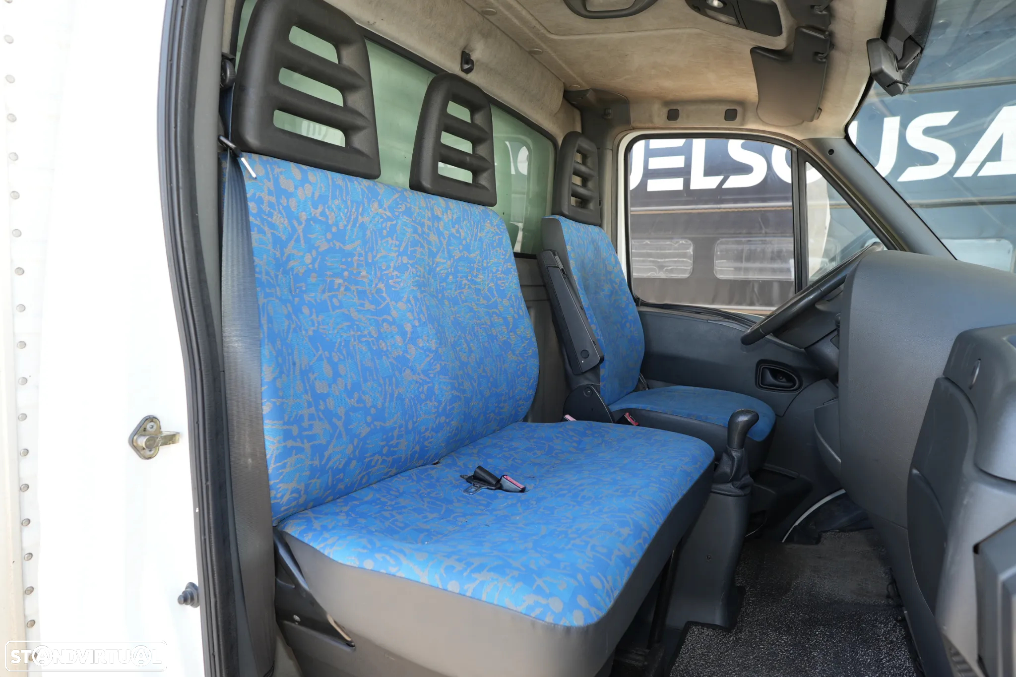 Iveco Daily Contentor 35C13 2.8TD 130cv - 11