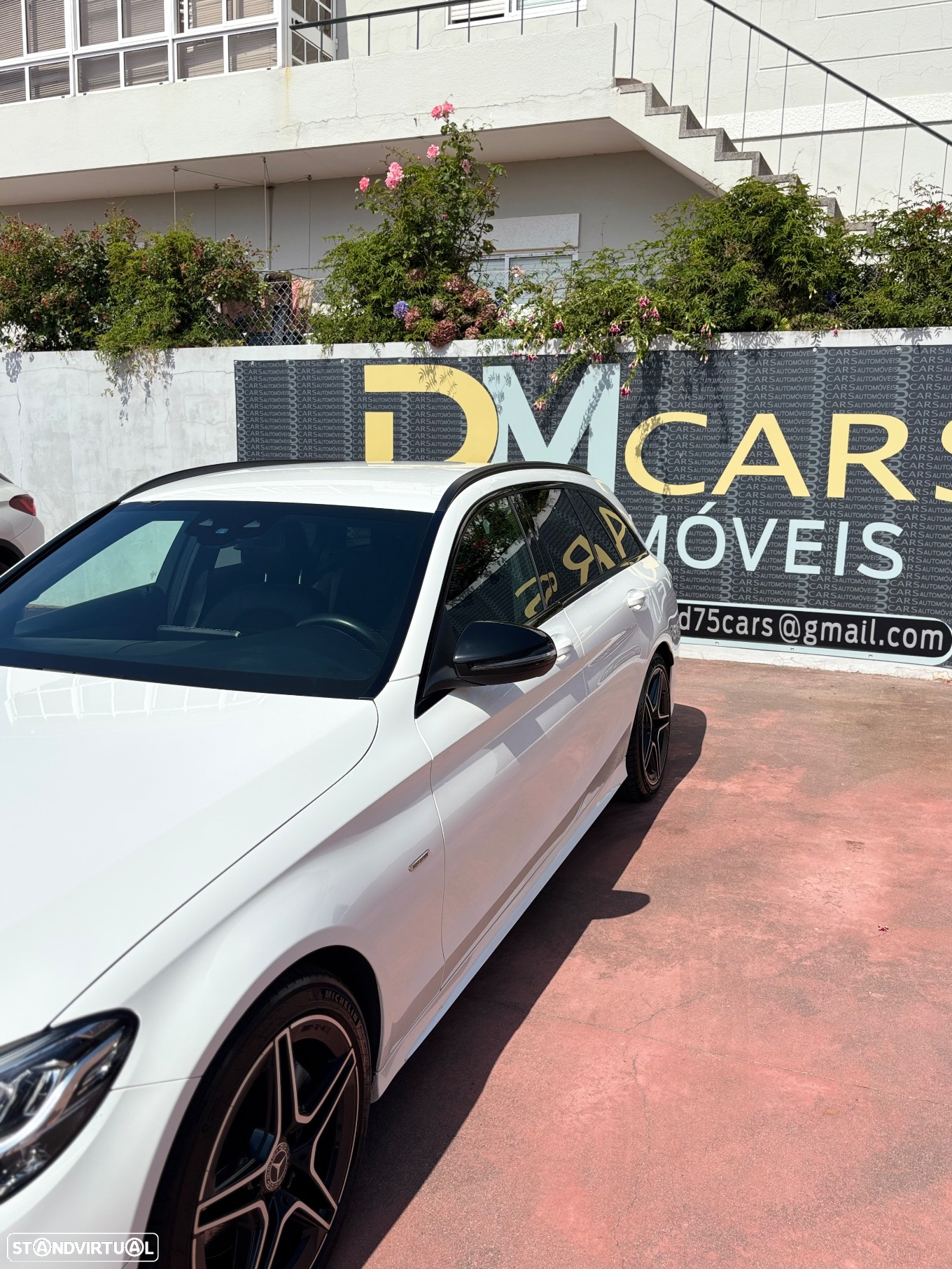 Mercedes-Benz C 220 d Station 9G-TRONIC Night Edition - 8