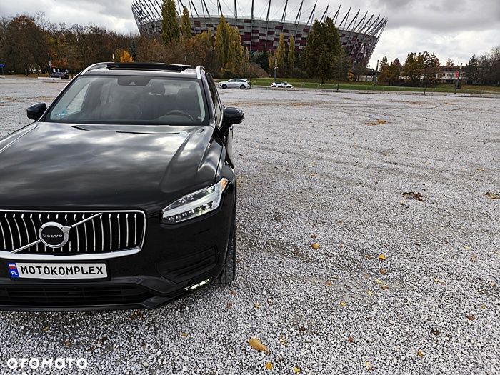Volvo XC 90 T5 AWD Momentum 7os - 21