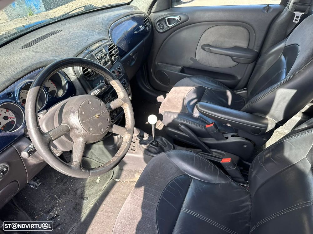 Chrysler PT Cruiser 1.6 de 2003 Ref Motor EJD para peças - 11