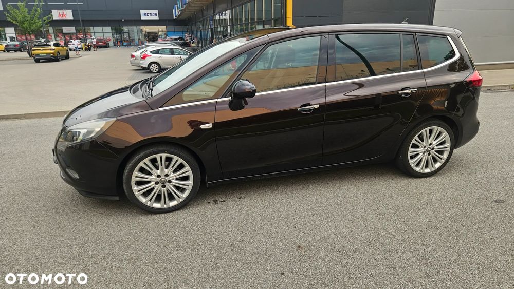 Opel Zafira Tourer 1.6 SIDI Turbo ecoFLEX Start/Stop Innovation - 21