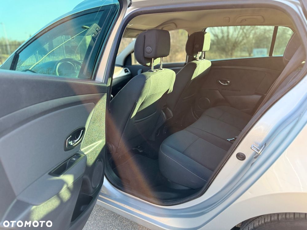 Renault Megane ENERGY dCi 130 Start & Stopp Dynamique - 9