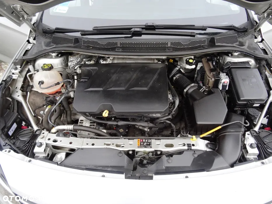 Opel Astra V 1.5 CDTI 2020 S&S - 26
