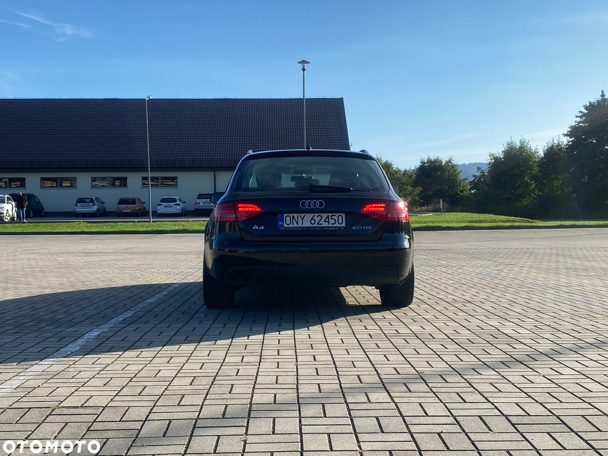 Audi A4 Avant 2.0 TDI 120g DPF Attraction - 12
