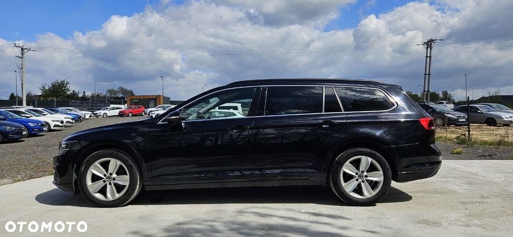Volkswagen Passat Variant 2.0 TSI Business DSG - 14