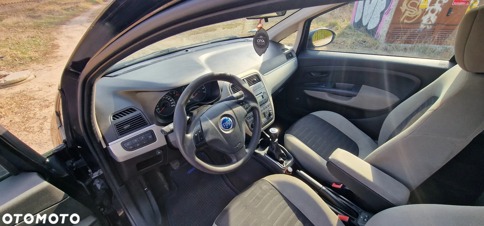 Fiat Grande Punto 1.4 8V Active - 27
