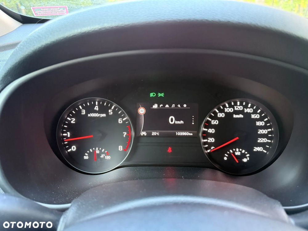 Kia Sportage 1.6 GDI Business Line 2WD - 14