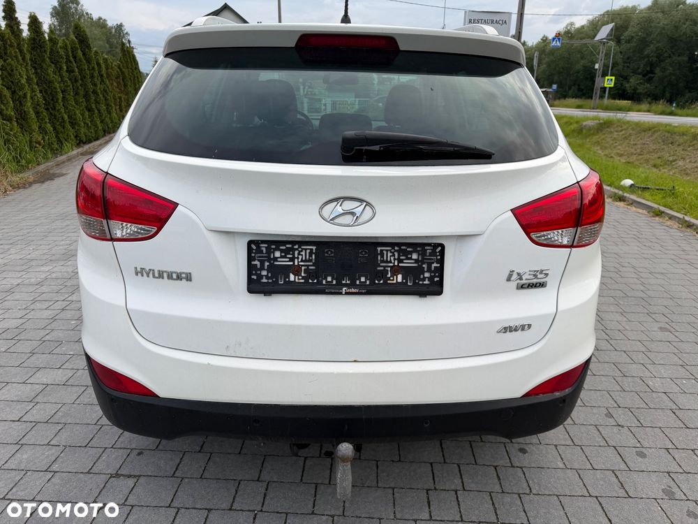Hyundai ix35 2.0 CRDi 4WD 5 Star Edition - 7