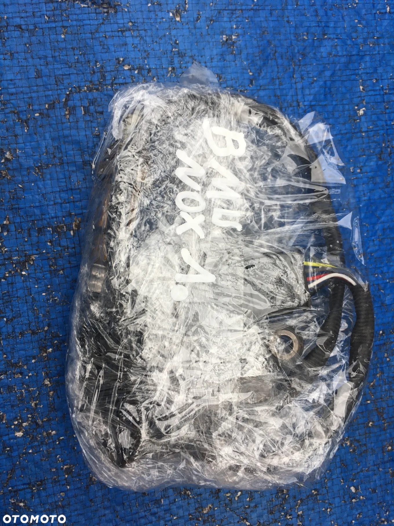 BMW G01 G02 G05 G01 Sonda NOX Lambda - 3