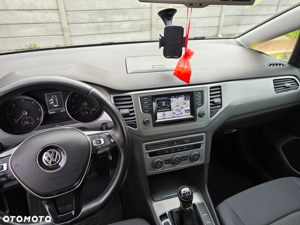 Volkswagen Golf Sportsvan - 8