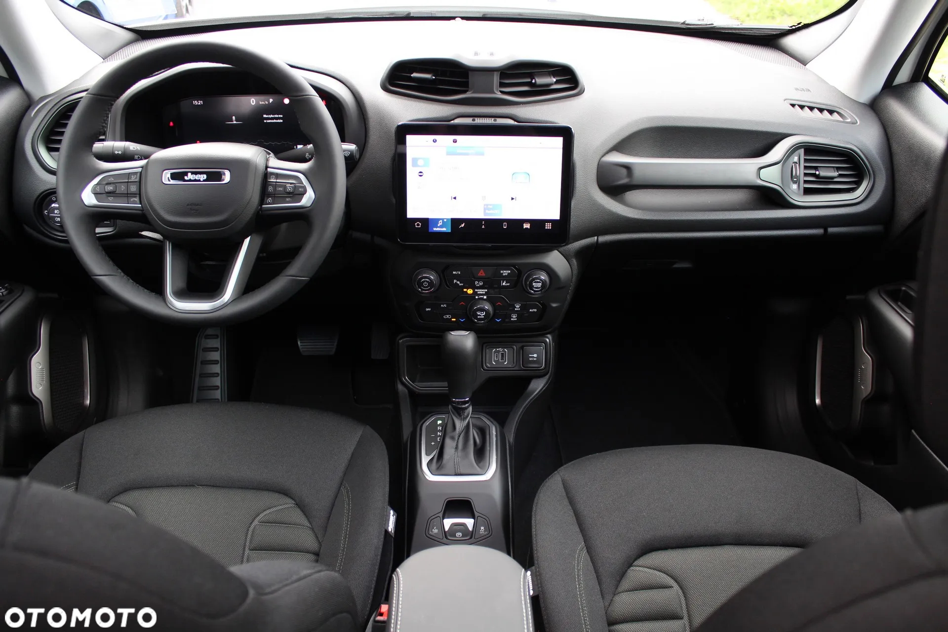 Jeep Renegade 1.5 T4 mHEV North Star FWD S&S DCT - 9