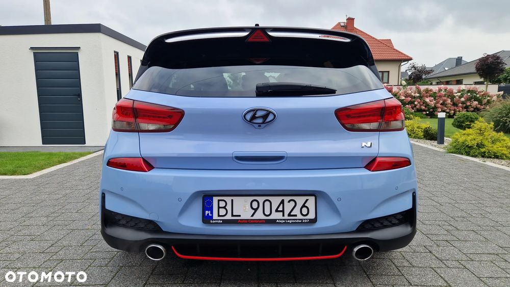 Hyundai i30 N 2.0 T-GDI Performance - 5