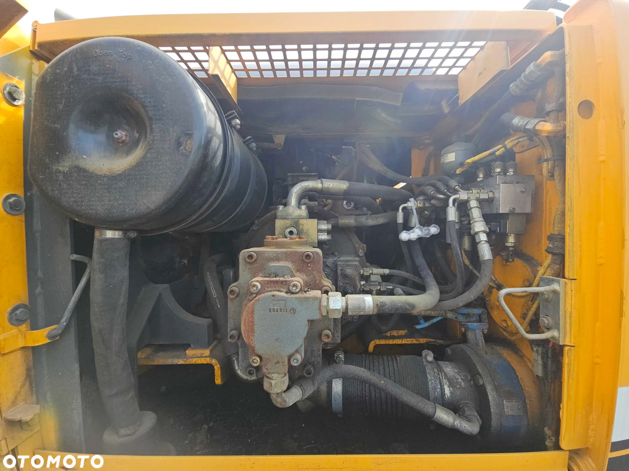 Liebherr R924 B HDSL - 12