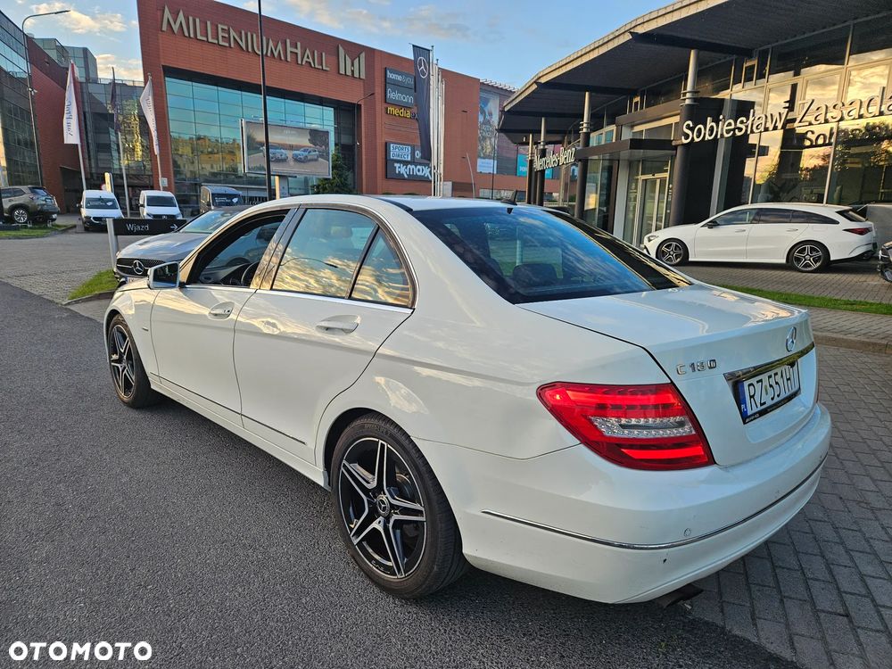 Mercedes-Benz Klasa C - 3