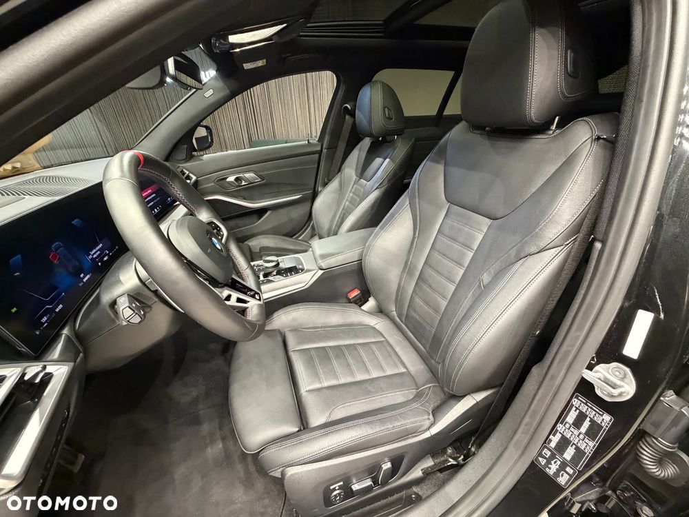 BMW Seria 3 M340d xDrive mHEV sport - 13