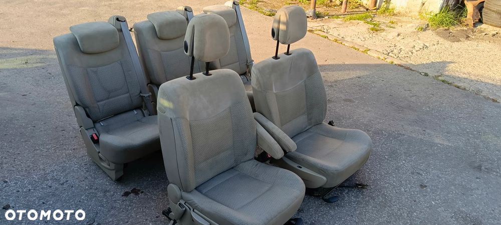 FOTEL FOTELE RENAULT ESPACE IV LIFT - 3
