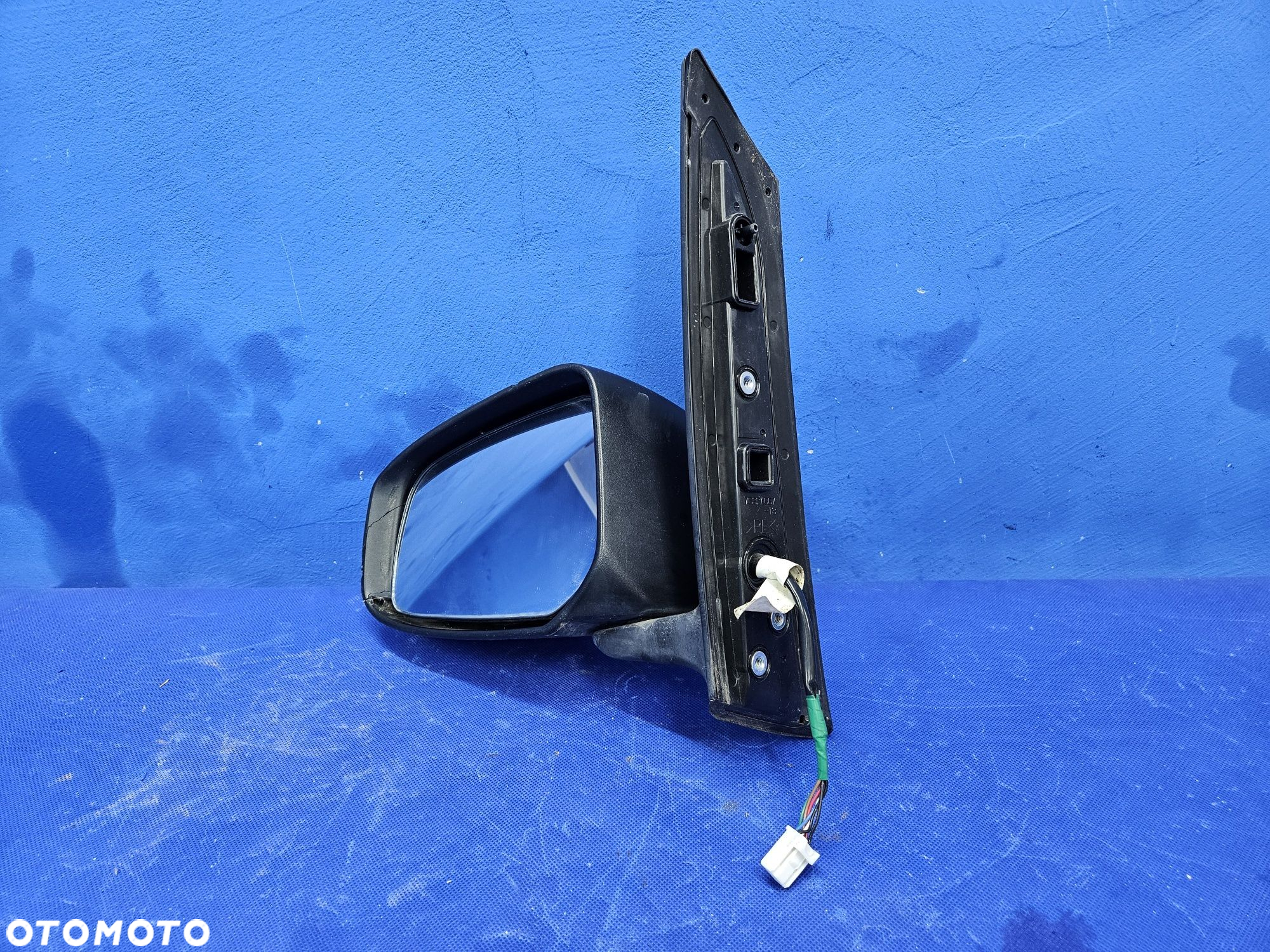 LUSTERKO lewe zewnętrzne Mitsubishi I-Miev C-Zero ION 7 PIN Europa oem - 4