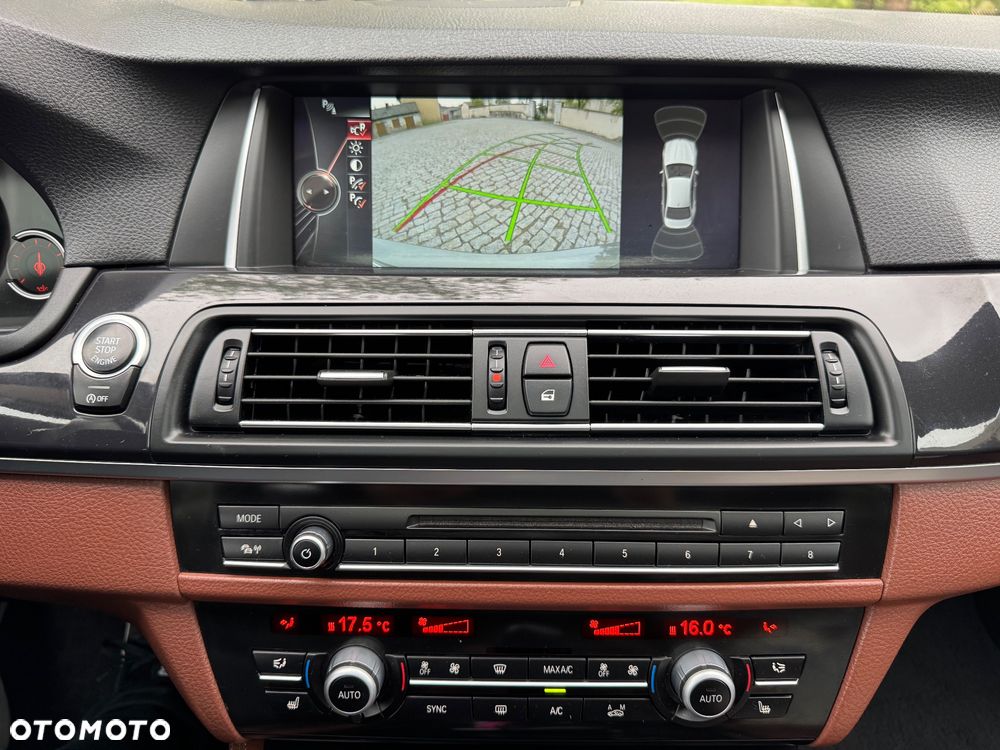 BMW Seria 5 518d Luxury Line - 34