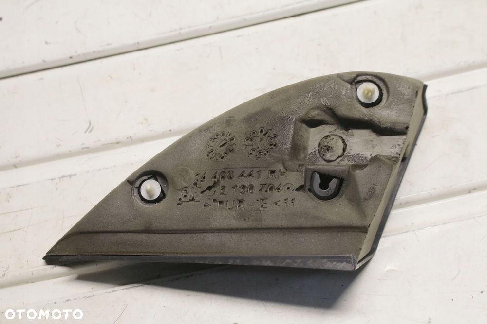 trójkąt głośnik prawy Opel Astra H - 3