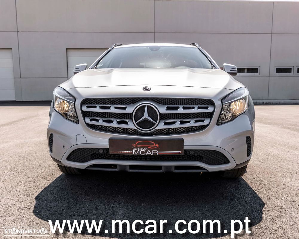 Mercedes-Benz GLA 180 d Style Aut. - 5
