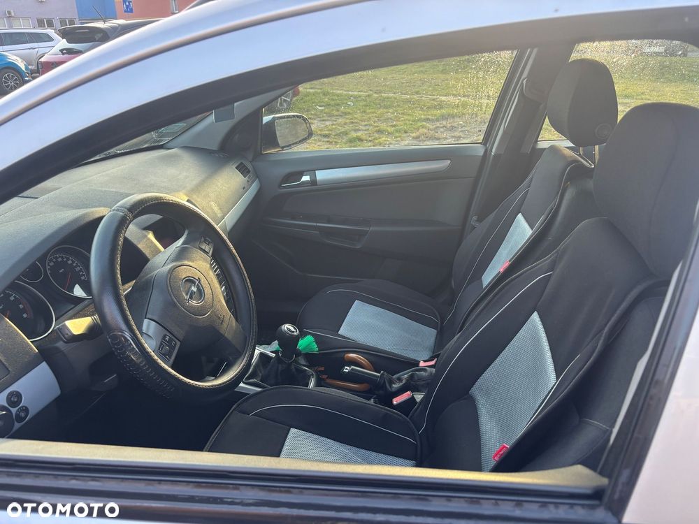 Opel Astra - 6