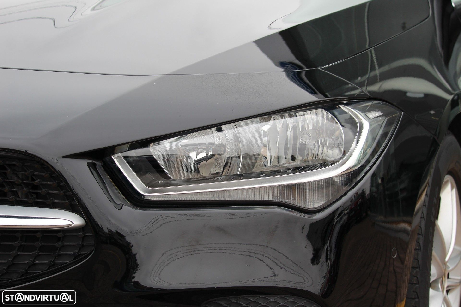 Mercedes-Benz CLA 180 - 7