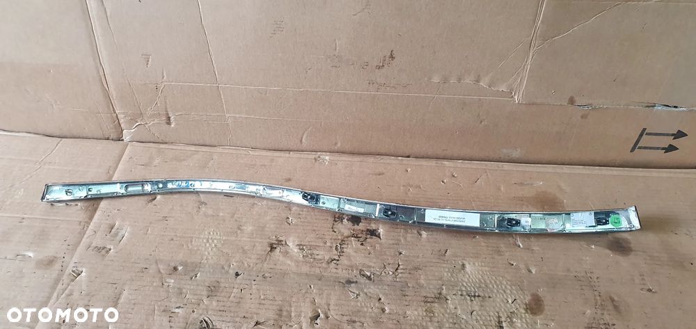 Listwa dekor deski konsoli Mercedes E-Klasa W211 A2116801271 - 6