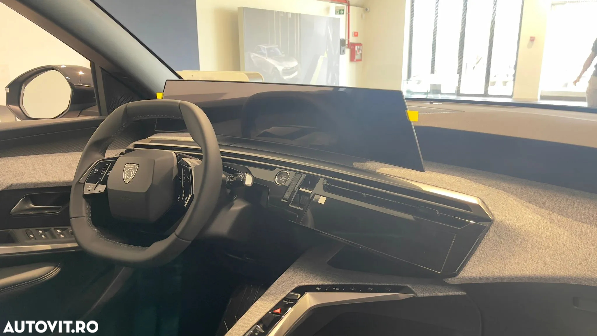 Peugeot 3008 1.2L 136 e-DCS6 MHEV Allure - 8