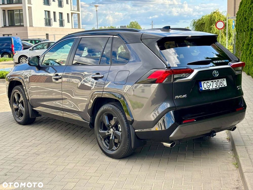 Toyota RAV4 2.5 Hybrid Executive 4x4 - 28
