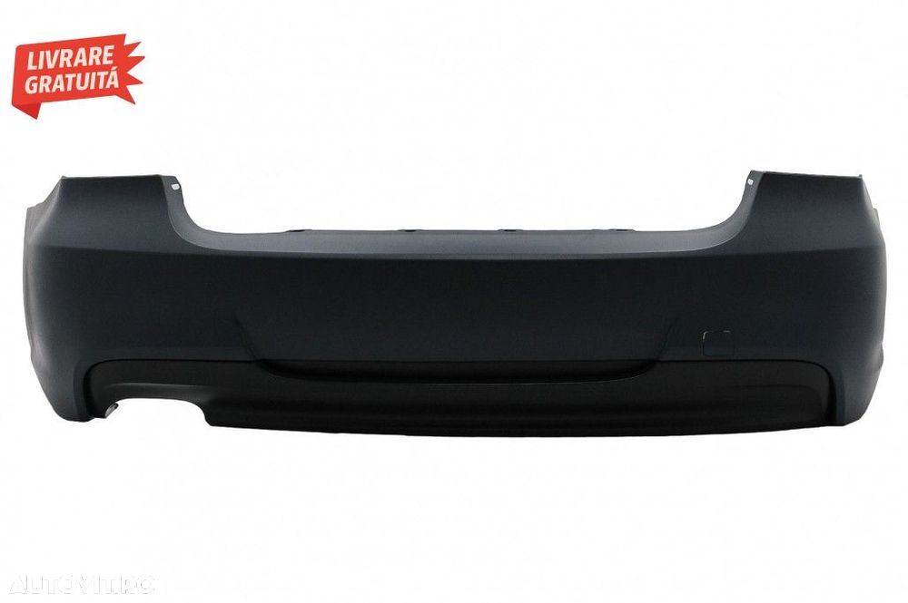 Kit Exterior BMW Seria 3 E90 (2005-2008) M-Technik Design- livrare gratuita - 9