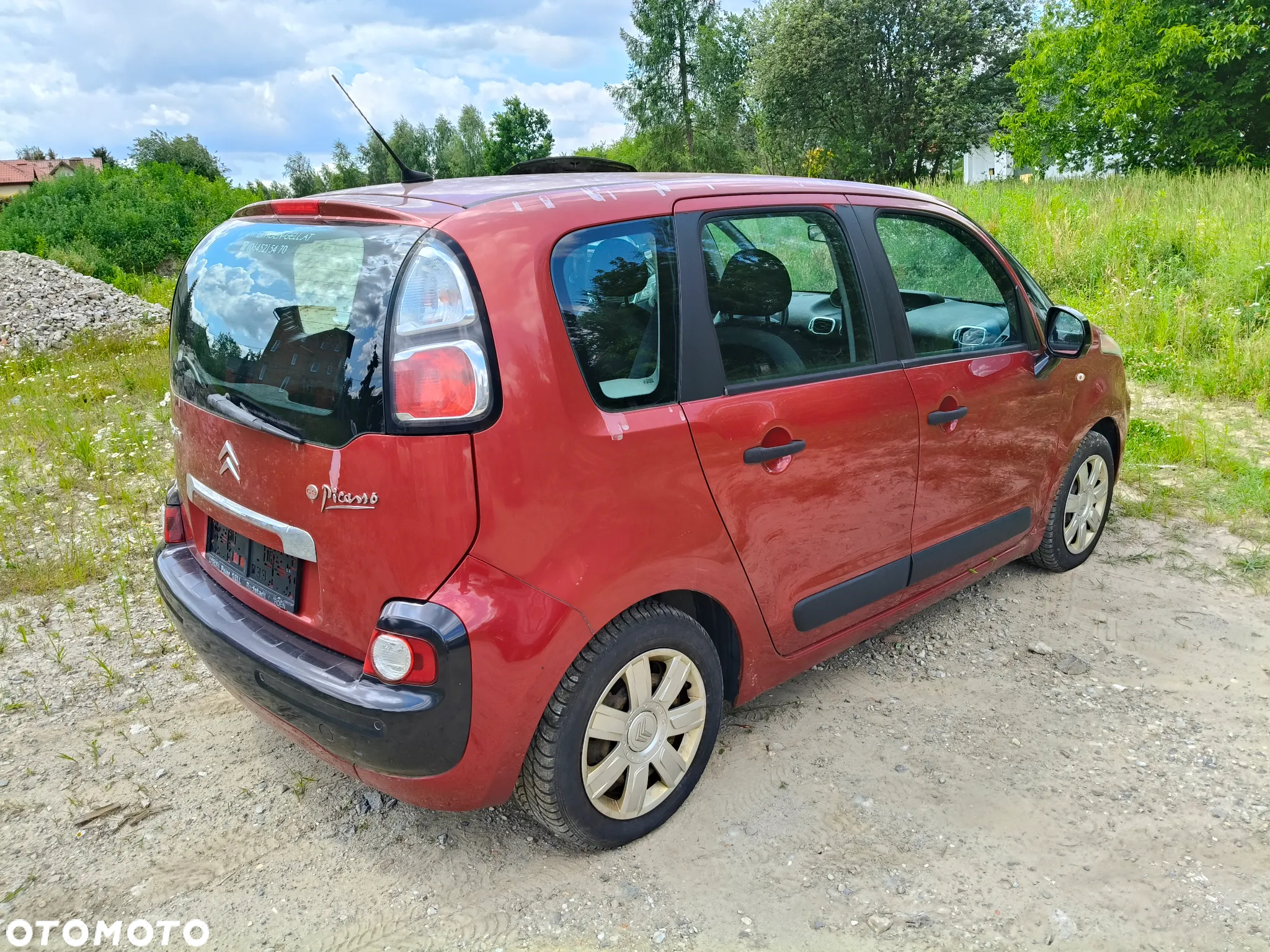 Citroën C3 Picasso 1.4i My Way - 3