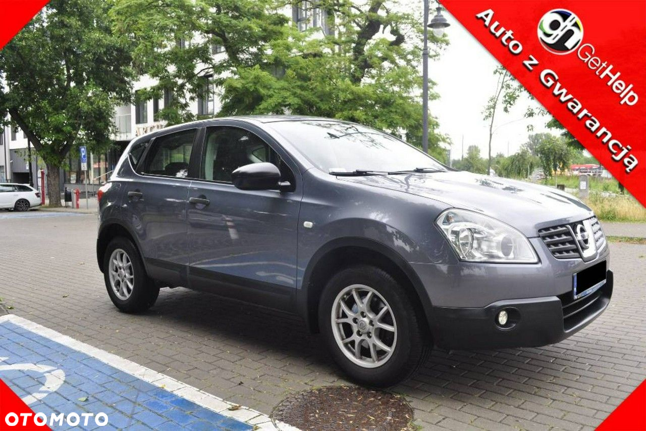 Nissan Qashqai - 2