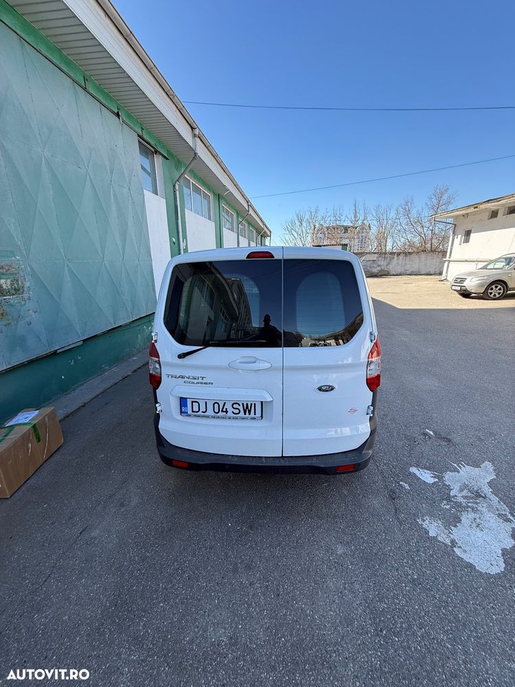 Ford Courier ver-l2-sasiu-dcab-base - 6