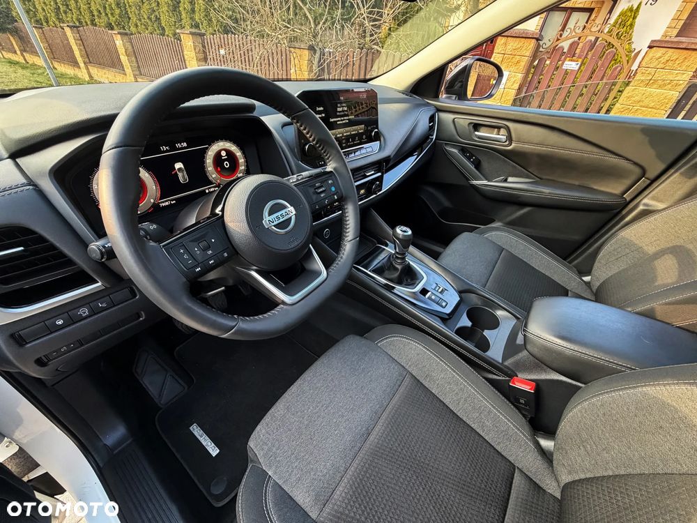 Nissan Qashqai 1.3 DIG-T MHEV Tekna - 16