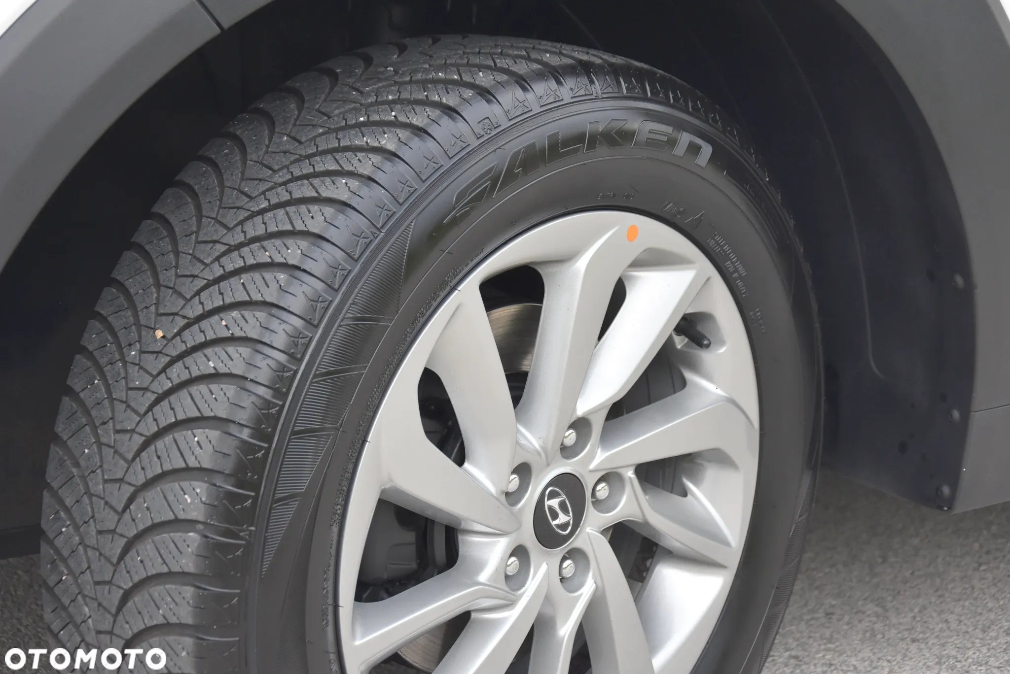 Hyundai Tucson 1.6 GDi 2WD Style - 16
