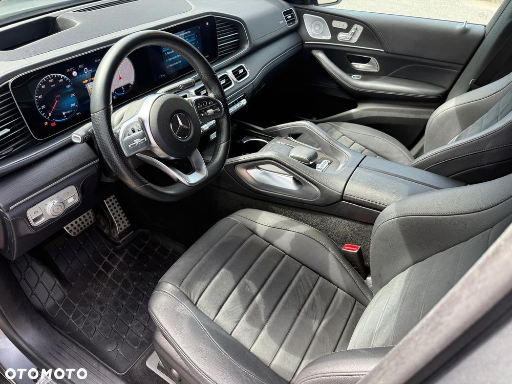 Mercedes-Benz GLE 400 d 4-Matic - 12