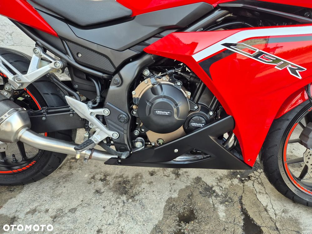 Honda CBR - 6