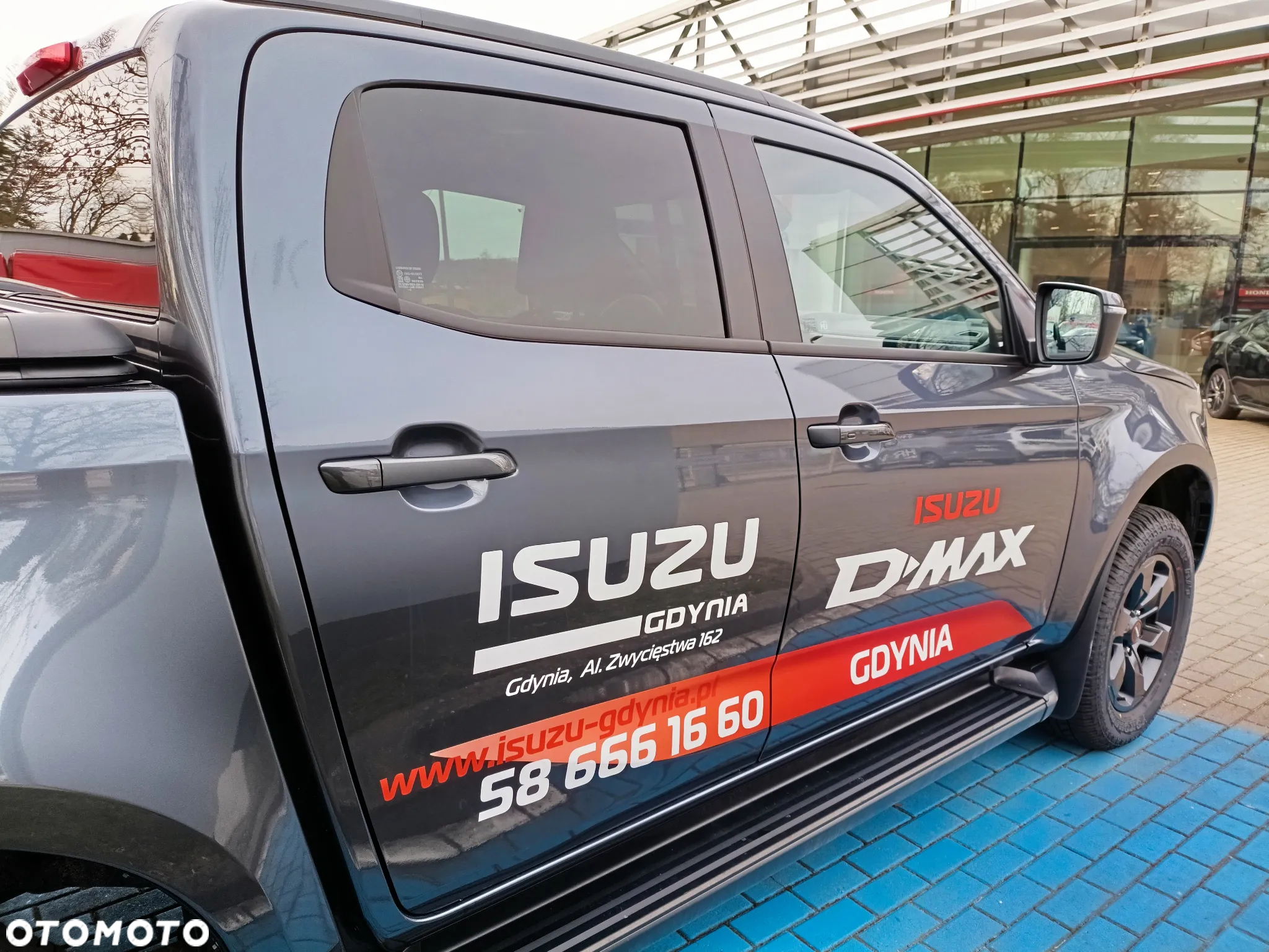 Isuzu D-Max 1.9 DC LSE - 21