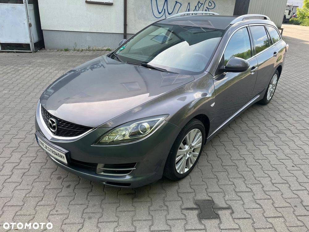 Mazda 6 1.8 Comfort - 3