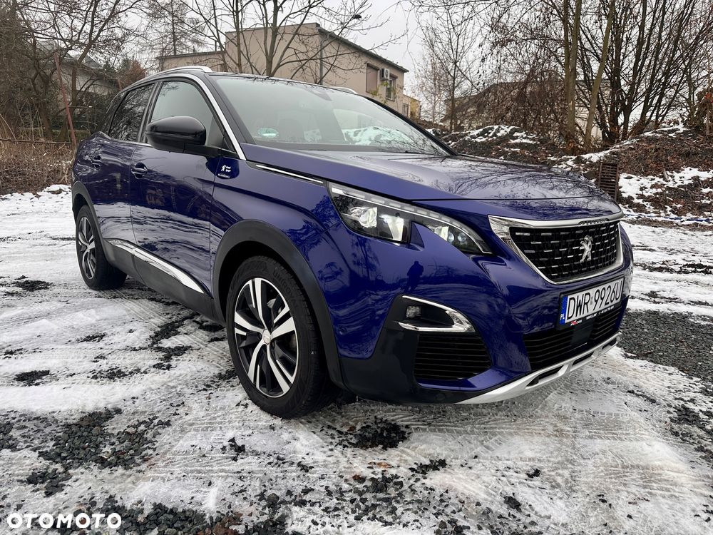 Peugeot 3008 - 9